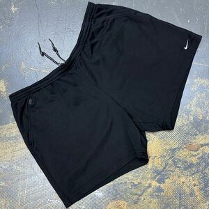 Nike Court Flex Tennis Shorts 6” Vintage 209294 Black XXL Ace NY